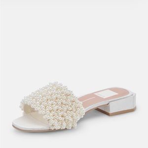 Dolce Vita Halie Pearl Sandals